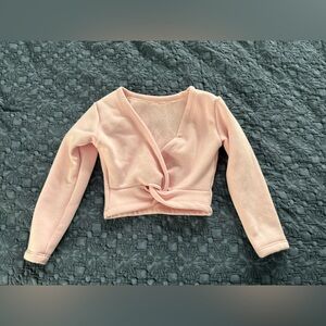 Toddler girls ballet cover